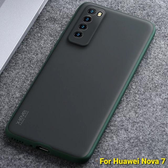 Jual X-Level Case Huawei Nova 5G Protective Cover Hybrid Kab