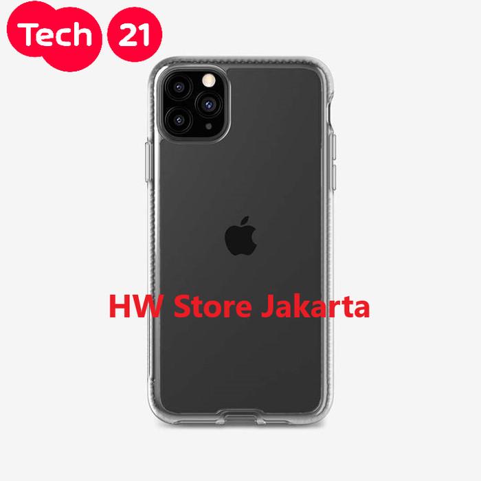Pure Clear Tech21 S20 Fe Jual TECH21 Case IPhone 11 Pro 11 Pro Max