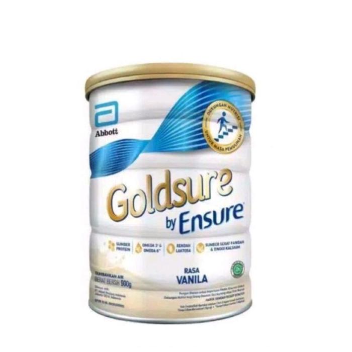 Gambar Goldsure by ensure 900gr exp 2024 Free bubblekardus Murah dari Zika&#39;store undefined Tokopedia