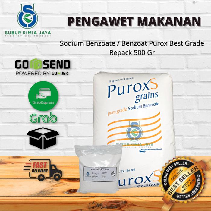 Benzoate De Sodium Pur 99% - 500g Qualité Alimentaire - Conservateur Alimentaire