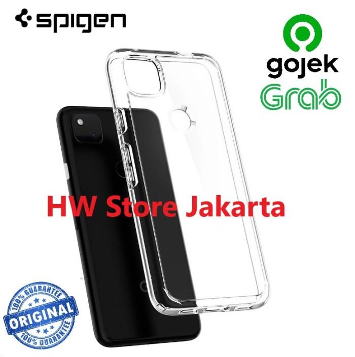 Spigen Case Spigen Thin Fit 4a Jual Spigen Ultra Hybrid Google