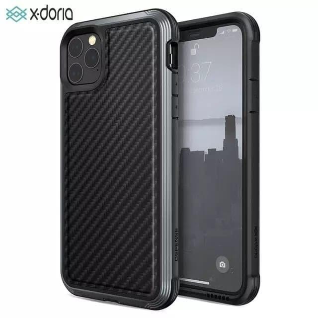 Jual IPHONE 11 PRO HARD CASE ORIGINAL X-DORIA DEFENSE LUX