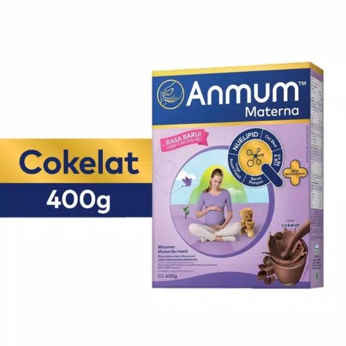 Gambar Promo ANMUM MATERNA 400gr IBU HAMIL PROGRAM HAMIL Diskon dari faadhillah undefined Tokopedia