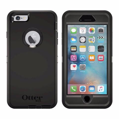 Jual CASING IPHONE IPHONE PLUS/ OTTERBOX DEFENDER CASE