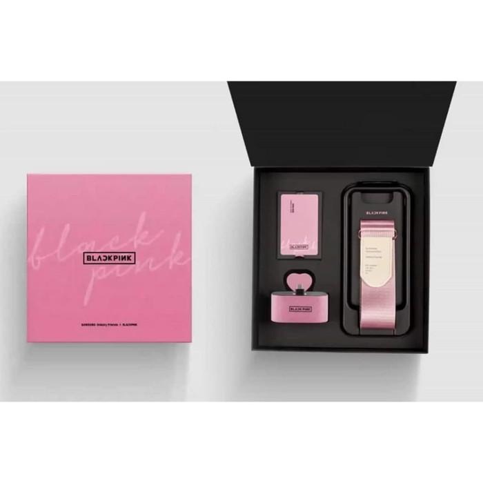 Blackpink Galaxy Friends Samsung Blackpink Special Edition Samsung