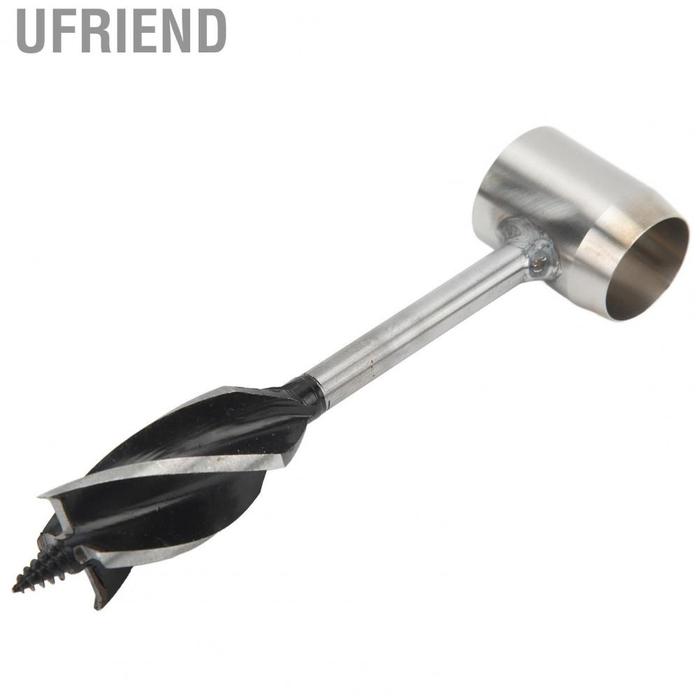 Gambar Ufriend Wood Drill Bit Tool Hand Auger Wrench Hardened Portable Easy dari Toko_sergabuna undefined Tokopedia