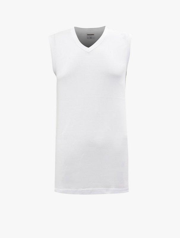 Gambar RENOMA Tshirt Muscle 1in1 - RPIS7015 - WHITE, S dari SOGO Indonesia undefined Tokopedia