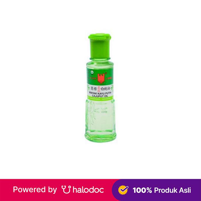 Gambar Cap Lang Minyak Kayu Putih 60 ml dari Apotek Halomedika Tirta Raya Sidoarjo undefined Tokopedia
