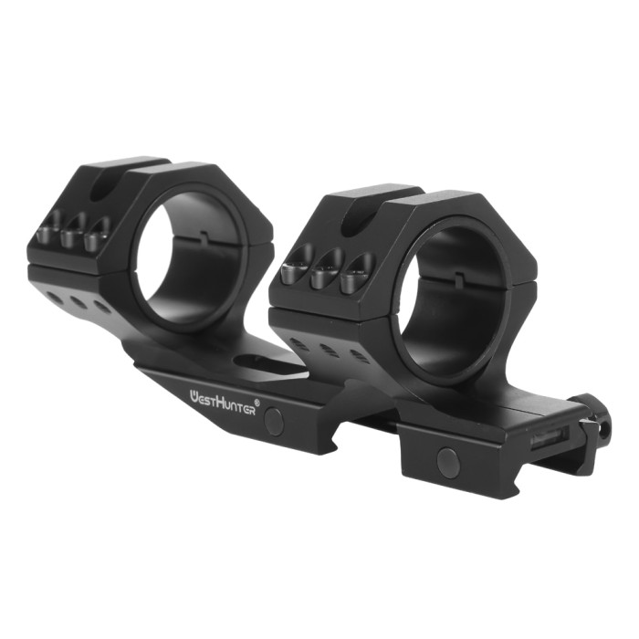 Gambar Universal One Piece Scope Mount 35mm 34mm 30mm Hunting Scope Rings dari Eko merc undefined Tokopedia
