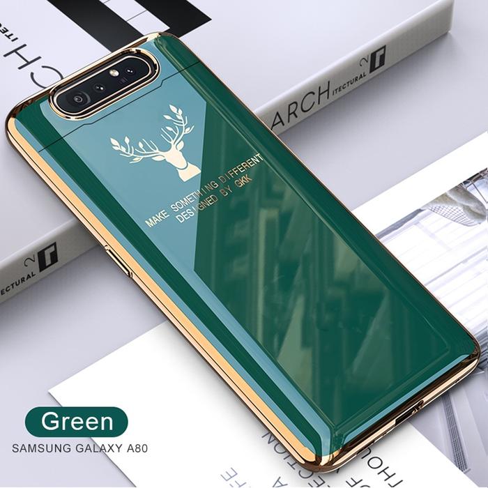 Gambar Terlaris Phone Casing Samsung Galaxy A80 Case Original Plating Protect dari quenaths undefined Tokopedia
