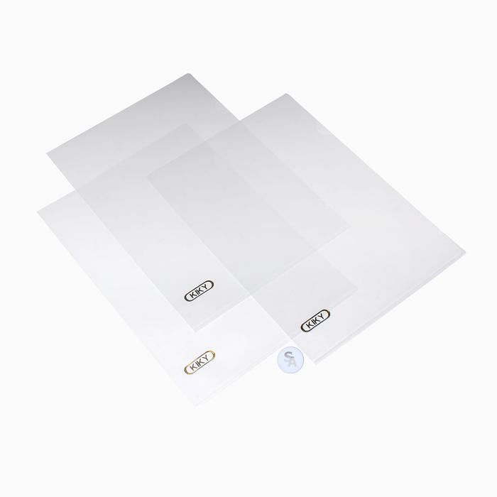 Jual KIKY - Stopmap L Plastik Transparan Ukuran Folio - Pack ...