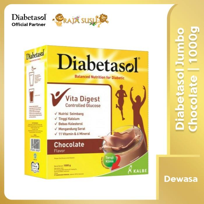 Gambar diabetasol coklat 1kg dari dimstore mandiri undefined Tokopedia
