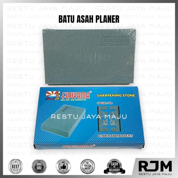 Gambar FUJIYAMA Batu Asah Planer 4" Mata Asah Gerinda dari Restu Jaya Maju undefined Tokopedia