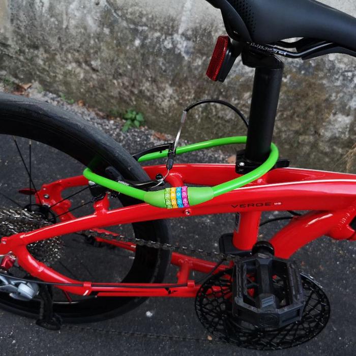 Sepeda Lipat Tern Tern Verge D9 Specs Tern Verge D9 Folding Bike