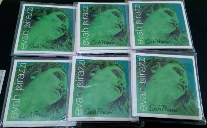 Gambar Senar Biola PIRASTRO Evah Pirazzi 1/8-3/4 dari Massivve Store undefined Tokopedia