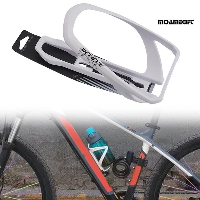 Gambar Moame Bracket Holder Botol Minum Ringan Aksesoris Sepeda MTB dari rksjsh undefined Tokopedia