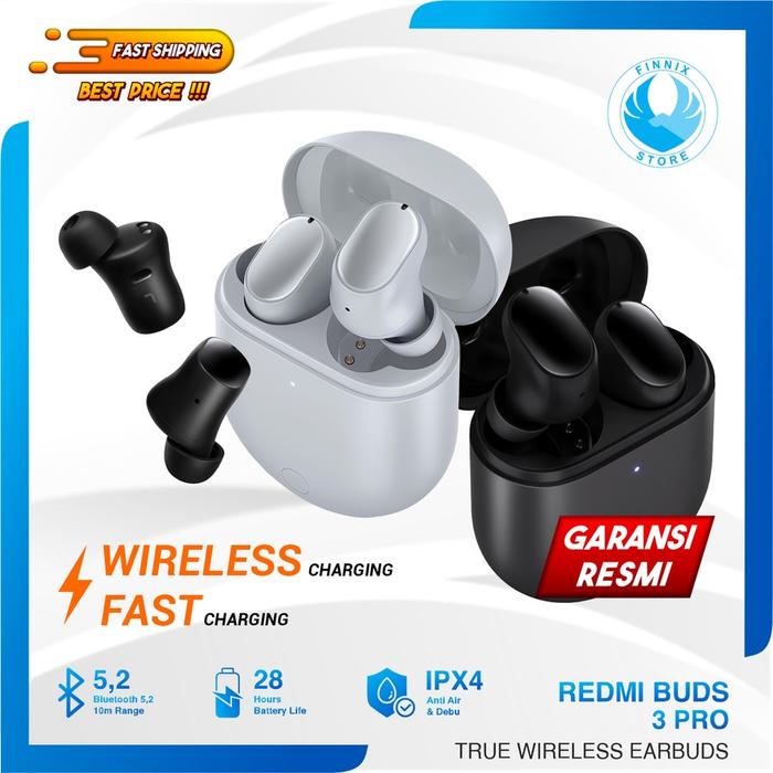 Jual Mi Redmi Buds Pro TWS Bluetooth Earbuds Earphone Kota