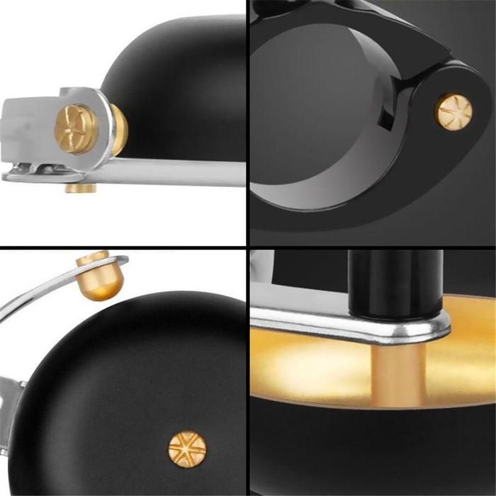 Gambar Bel Sepeda Outdoor Safety Riding Cycling Parts Aksesoris Sepeda dari anugraha555 undefined Tokopedia