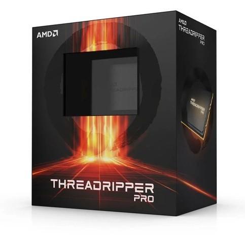 Jual AMD Ryzen Threadripper PRO 5995WX (sWRX8, 64 128