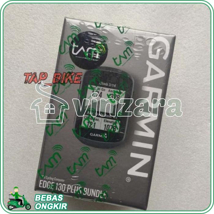 Jual GARMIN Edge 130 Plus Bundle Speed or Cadence Sensor