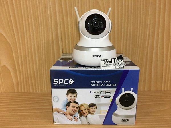 Jual SPC EXPERT IP Cam CCTV Wifi Wireless Portable Smart Baby