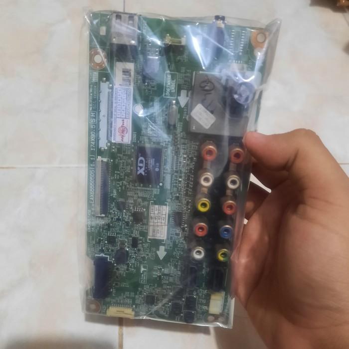 Tv Lcd Lg Mb Lg 32lb550a Jual MB MAINBOARD MOTHERBOARD MESIN TV LG