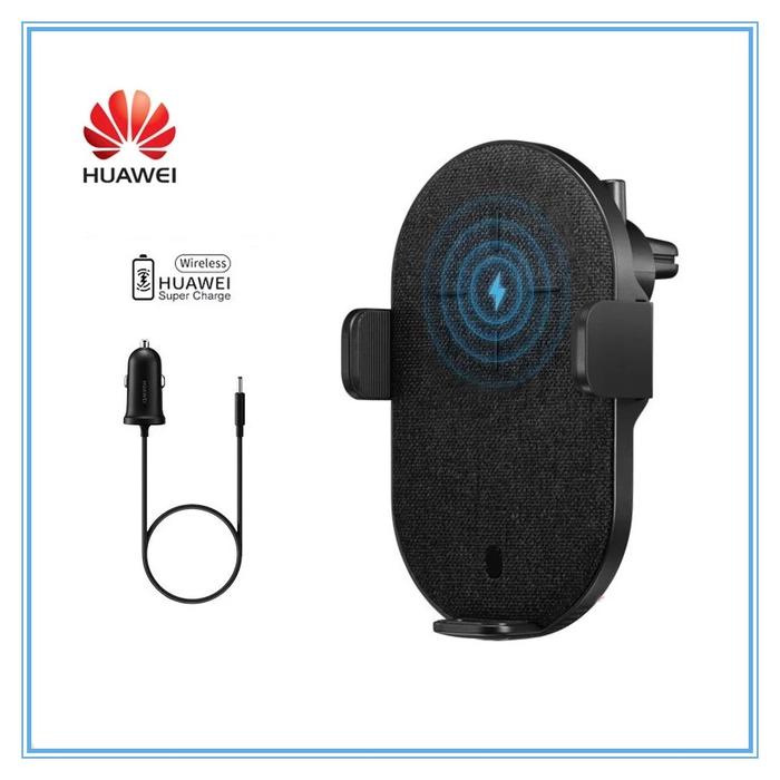 Jual Huawei Cp39S Wireless Car Charger 27W Qi-Certified Car Phone