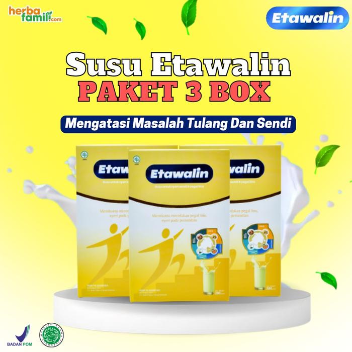 Gambar [PROMO] 3 BOX SUSU ETAWALIN 100 ORIGINAL – Susu Kambing Etawa Atasi dari janevaviola undefined Tokopedia