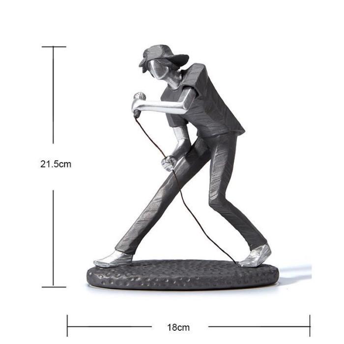 Gambar Pajangan Ruang Tamu Home Decor Hiasan Kamar Hiasan Minimalis Modern - A dari ViantStore_90 undefined Tokopedia