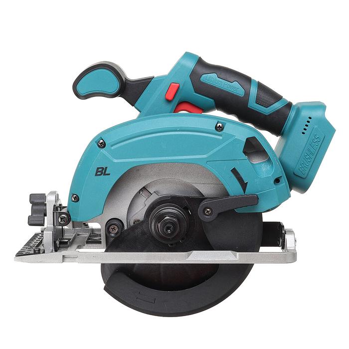 Gambar Tool Electric Circular Saw Cutting Machine Handle Power Work Heavy dari CHIKO OFFICIAL undefined Tokopedia