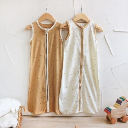 Gambar Kamikadomu - Emico TENCEL Baby Sleeping Bag 0.5 TOG size 0-6M dari toko baju muslim 55 undefined Tokopedia