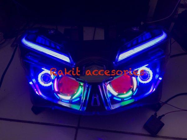 Gambar Projie vario new 2018 alis 2mode u7 biG dari ARAWINDA JAYA SHOP undefined Tokopedia