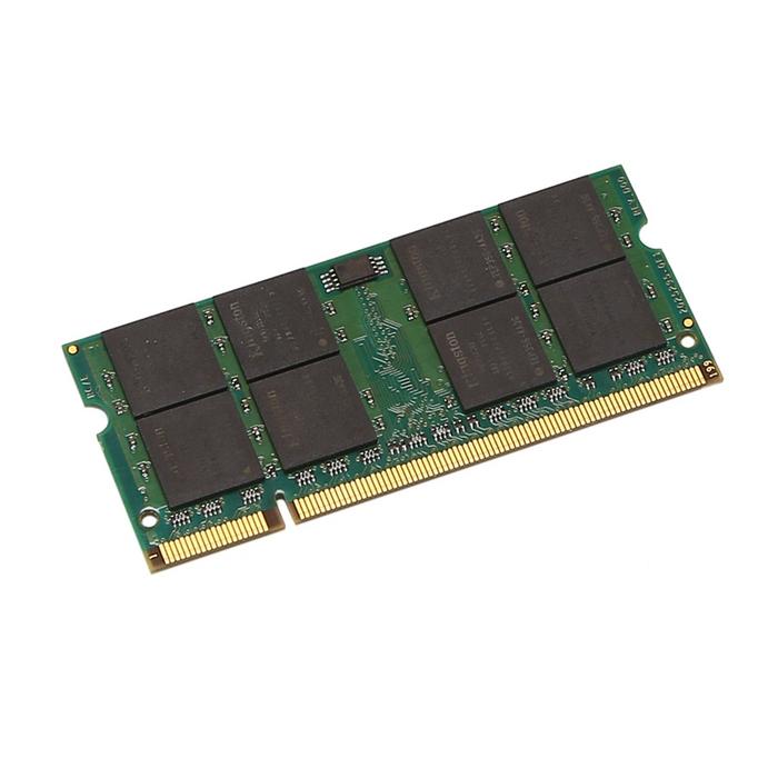 Jual Ddr2 Memori Ram Laptop 2GB 800Mhz PC2 64002pin SODIMM