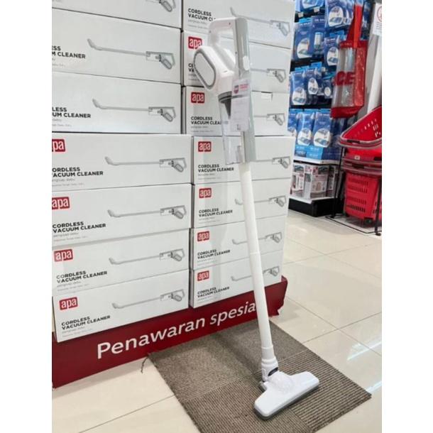 Gambar Dijual Cordless Vacuum Cleaner Ace Hardware Diskon dari huwaida_ store undefined Tokopedia