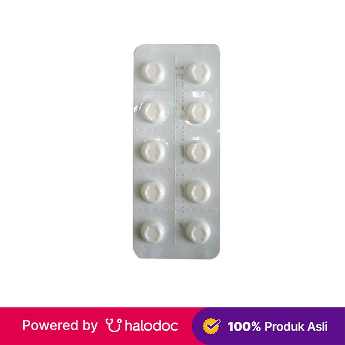 Gambar Bisolvon 8 mg 10 Tablet dari Apotek Ananda Cirebon undefined Tokopedia
