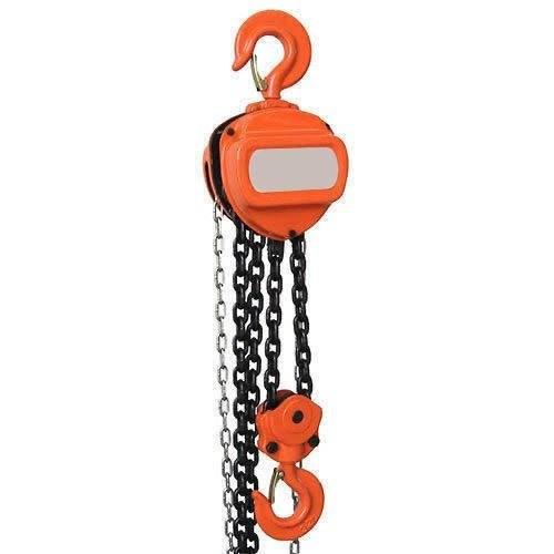 Gambar CHAIN BLOCK/TAKEL/KATROL (SEGITIGA) 3 TON x 3 METER "ATS" dari Istana Motorindo undefined Tokopedia