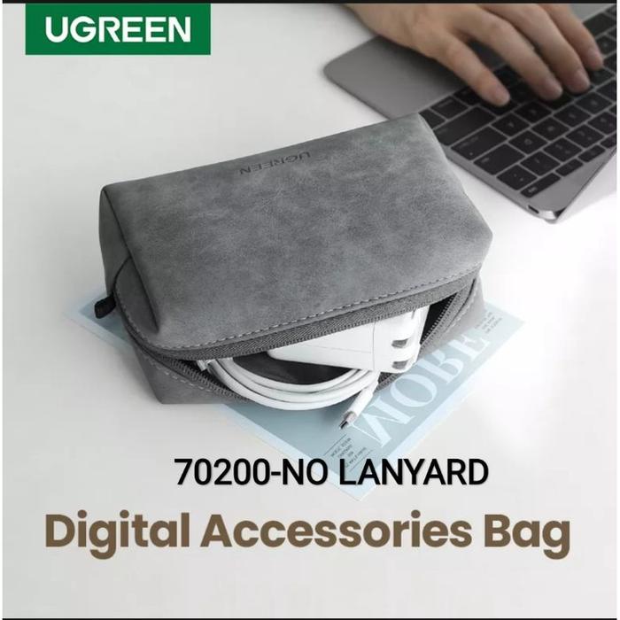 Gambar Ugreen Travel Case Gadget Eva Bag - Ugreen Pounch Storage Accessories dari Marshel3012 undefined Tokopedia