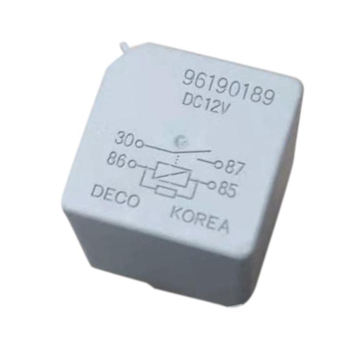 Gambar Automotive Relay For Chevrolet Optra / Chevrolet Aveo 96190189 Car dari Asukaolshop109 undefined Tokopedia