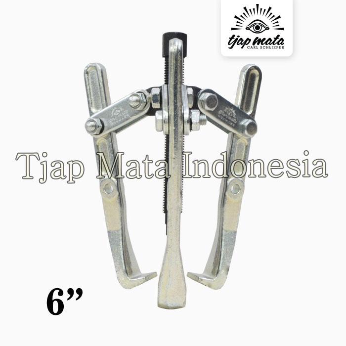 Gambar TJAP MATA CAP MATA Treker Kaki Tiga Model Jerman 6 Berkualitas dari sariayu store undefined Tokopedia