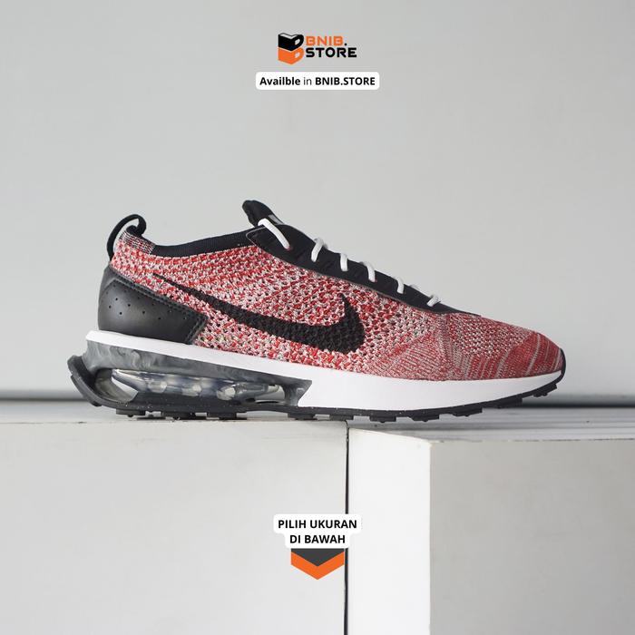 Gambar NIKE AIR MAX FLYKNIT RACER UNIVERSITY WOLF GREY [FD2764 600] ORIGINAL - EUR 43 dari BNIBSTORE_NEW undefined Tokopedia