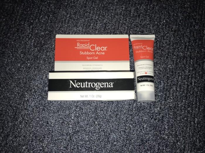 Gambar Promo Neutrogena - Rapid Clear Stubborn Acne Spot Gel Limited dari ladyra rose undefined Tokopedia