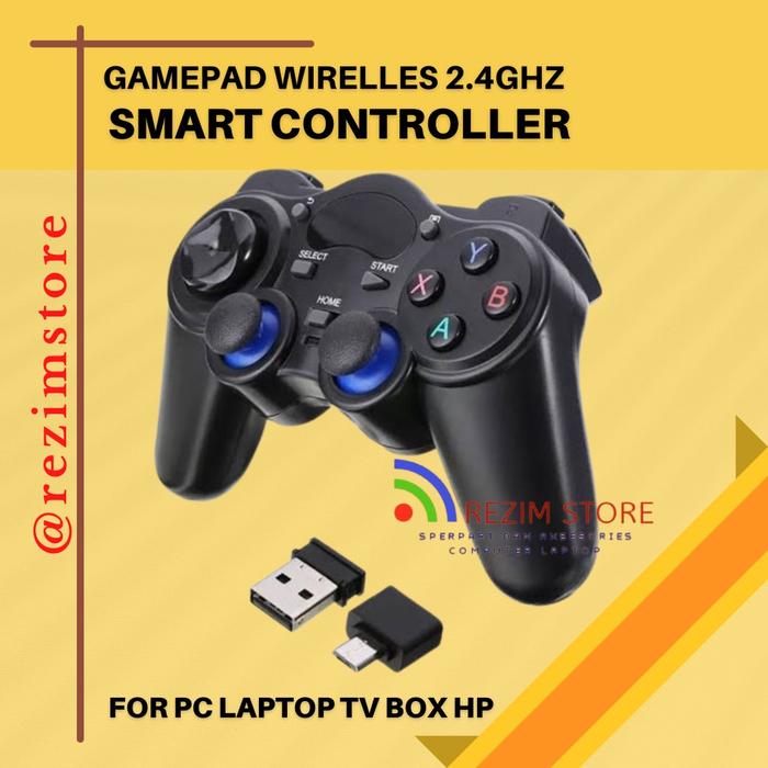 Jual STICK STIK PS PC WIRELESS UNTUK ANDROID TABLET TV BOX SMART