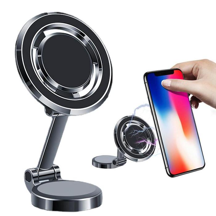 Gambar Car Mobile Holder Dashboard Sticking Foldeable Cell Phone Bracket dari Toko Barokah456 undefined Tokopedia