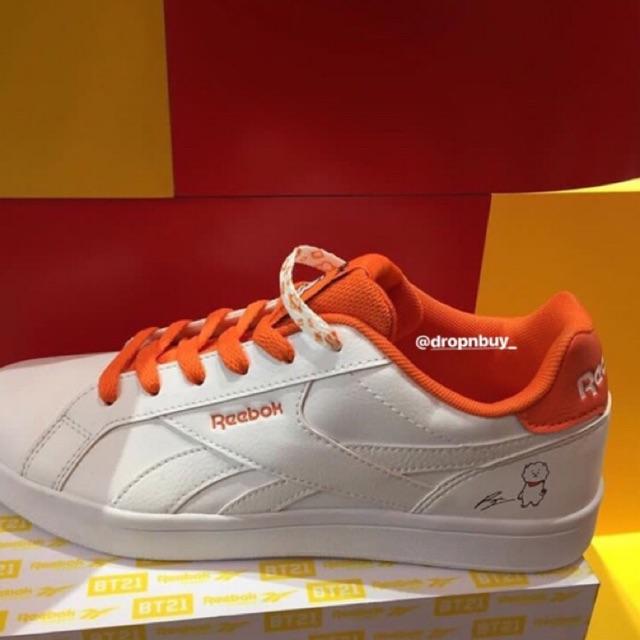 Sepatu Reebok Bt21 Shoes Jual Reebok BT21 Complete 2LCS RJ