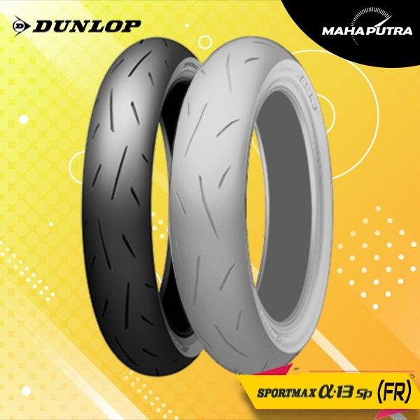 Jual Dunlop Sportmax Alpha-13 SP FR 110-70R17 TL Ban Motor