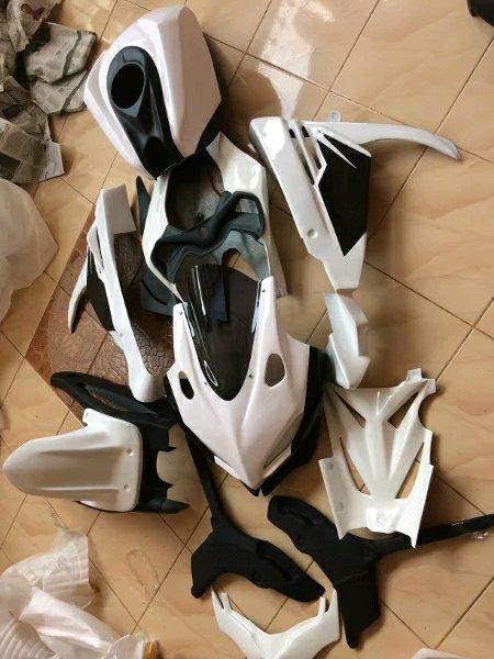 Gambar Unik kedok cbr 150 facelift Paket Modifikasi Sesuai Gambar Berkualitas dari rebecca_st0re undefined Tokopedia