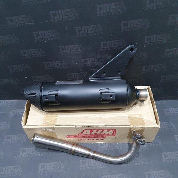 Gambar Knalpot Standard Racing AHM Yamaha Mio M3 Mio Soul GT125 XRide125 dari ilaa _store undefined Tokopedia