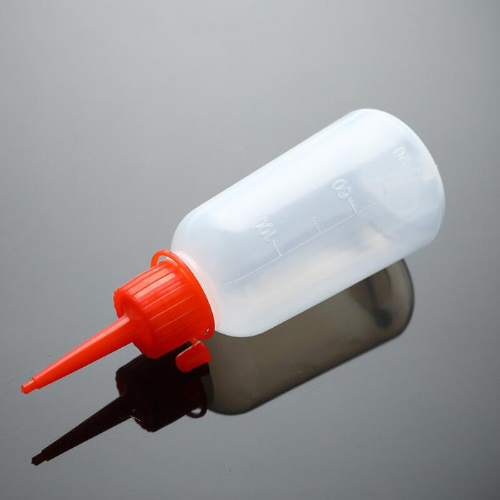 Gambar AM ~ botol plastik Remas botol aplikator ujung bening plastik dari AM STORESS undefined Tokopedia