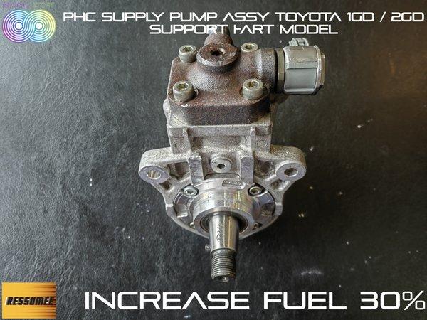 Gambar Supply Pump PHC Stroke Up Assy Toyota 1GD 2GD Support I-ART Model dari ZWETTASHOP undefined Tokopedia