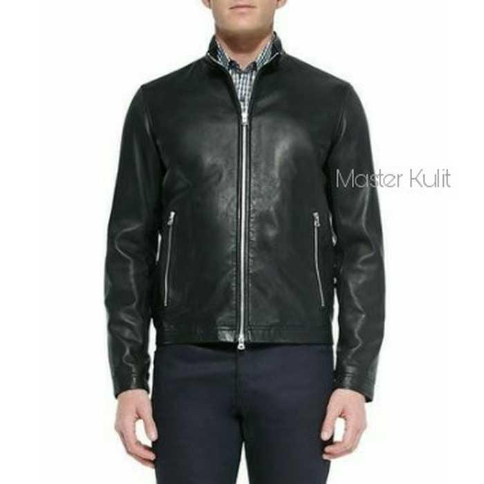 Gambar Dijual Jaket Kulit Garut Asli MK.585 Trendy Termurah Murah dari arianticollection undefined Tokopedia